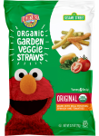 Earth's Best  Garden Veggie Straws, 2.75 Oz/Case 6