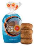 Ener-G English Muffins- 14.5oz