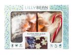 LillyBean Gluten-Free Snowflake Sugar Cookie Baking Kit (Vegan)