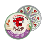The Laughing Cow Garlic & Herb Plant-based Cheese - 4.5oz
