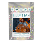 LillyBean Gluten-Free Gingerbread Cookie Mix (Vegan!)-8oz