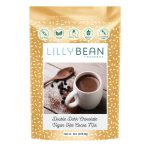 LillyBean Double Dark Chocolate Hot Cocoa Mix- 8oz