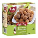 Katz Gluten Free Cinnamon Donut Holes BOX- 6oz