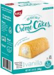 Katz Gluten Free Heavenly Vanilla Creme Cake- 8.8oz