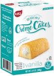 Katz Gluten Free Heavenly Vanilla Creme Cake