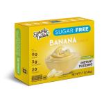 Simply Delish Banana Pudding- 1.7oz