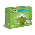 SIMPLY DELISH Lime Jel Dessert- .7oz