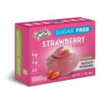 Simply Delish Strawberry Pudding- 1.7oz