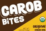 Better Carob Original Bites- .25oz