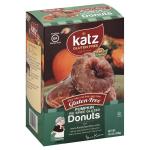 Katz Gluten Free Pumpkin Pie Donuts BOX- 14oz