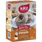 Katz Gluten Free Gingerbread Donuts BOX- 10.5oz