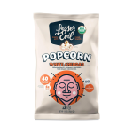 Lesser Evil White Cheddar POPCORN-4.6oz