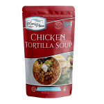 Mom's Place Gluten/Dairy-Free Chicken Tortilla Soup Mix-5.5oz