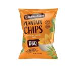Bamba Foods Naturally Sweet Plantain Chips -BBQ 2.1oz