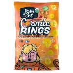 Lesser Evil Cosmic Rings Cheddar, 3 oz