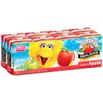 Apple & Eve Sesame Street Apple Juice- 4.23oz/Pack of 8 (Drop Ship)
