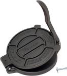 Victoria 8 Inch Cast Iron Tortilla Press (Drop Ship)