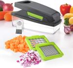 Mueller Pro Series Vegetable Chopper-2 Blade (Drop Ship)
