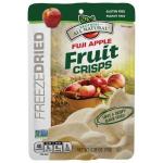 Brother's All Natural Fuji Apple  Freeze Dried Fruit Crisps- 0.35oz/Case 24
