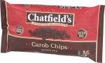 Chatfield's Carob Chips 12oz*