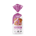 Carbonaut Gluten Free Cinnamon Raisin Bread-19oz