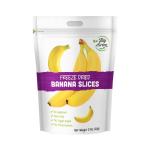 Big Green Organic Freeze Dried Banana Slices- .70oz