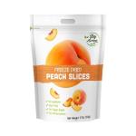 Big Green Organic Freeze Dried Peach Slices- .70oz