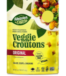 Heaven & Earth Veggie Croutons- 5oz
