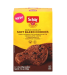 Schar Gluten Free Double Chocolate Soft Baked Cookies- 7.4oz