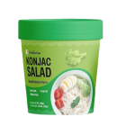Hethstia Instant Konjac Salad Wasabi Sesame Flavor- 6.7 oz