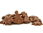 Low Protein Chocolate Christmas Mix- 2.82oz