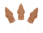 Low Protein Santa Chocolate Lollipops-5.29oz