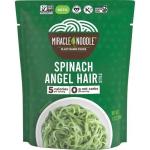Miracle Noodle Ready To Eat Spinach Angel Hair- 7oz