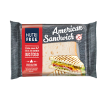 Nutri Free American Sandwich Bread- 240g