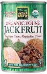Native Forest Organic Young Jackfruit