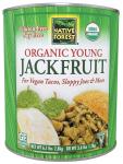Native Forest Organic Young Jackfruit 6.1 lbs Bulk Can*