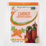 NewGem Carrot - 6pk Sandwich Wraps