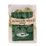 The Secret Garden Cauliflower Broccoli Rice Soup-  .5oz