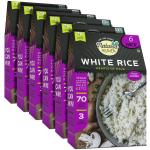 Natural Heaven Hearts of Palm White Rice- 9oz Case of 6 (Drop Ship)