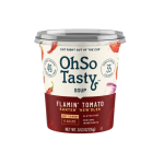OhSo Tasty Flamin' Tomato Soup CUP- .53oz