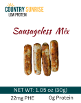 Country Sunrise On The Go Sausage (Flavored) Mix