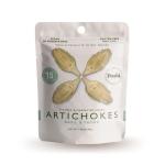 Poshi Steamed & Marinated Artichokes Snack Basil & Thyme- 1.58oz
