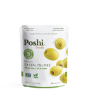 POSHI - Premium Green Olives Original Flavor- 1.1 oz