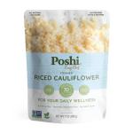 Poshi Steamed Riced Cauliflower- 7oz