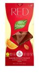 Red Vegan Milk Chocolate- 3oz