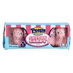 Peeps 5ct Cotton Candy Marshmallow Chicks, 1.5oz