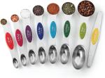 Spring Chef Magnetic Measuring Spoons Set