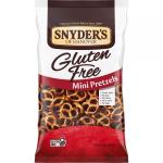 Snyder's Of Hanover, Mini Pretzels Gluten Free-8oz