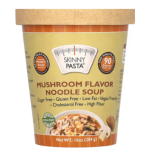 Skinny Pasta Mushroom Flavor Soup Cup- 10oz