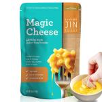 Magic Cheese Vegan Dairy Free Mac & Nacho Cheese Dip Powder- 6oz